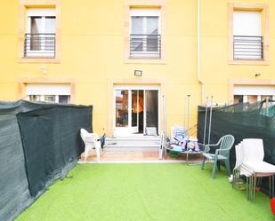 Terrace of Single-family semi-detached for sale in Castellanos de Moriscos  with Terrace