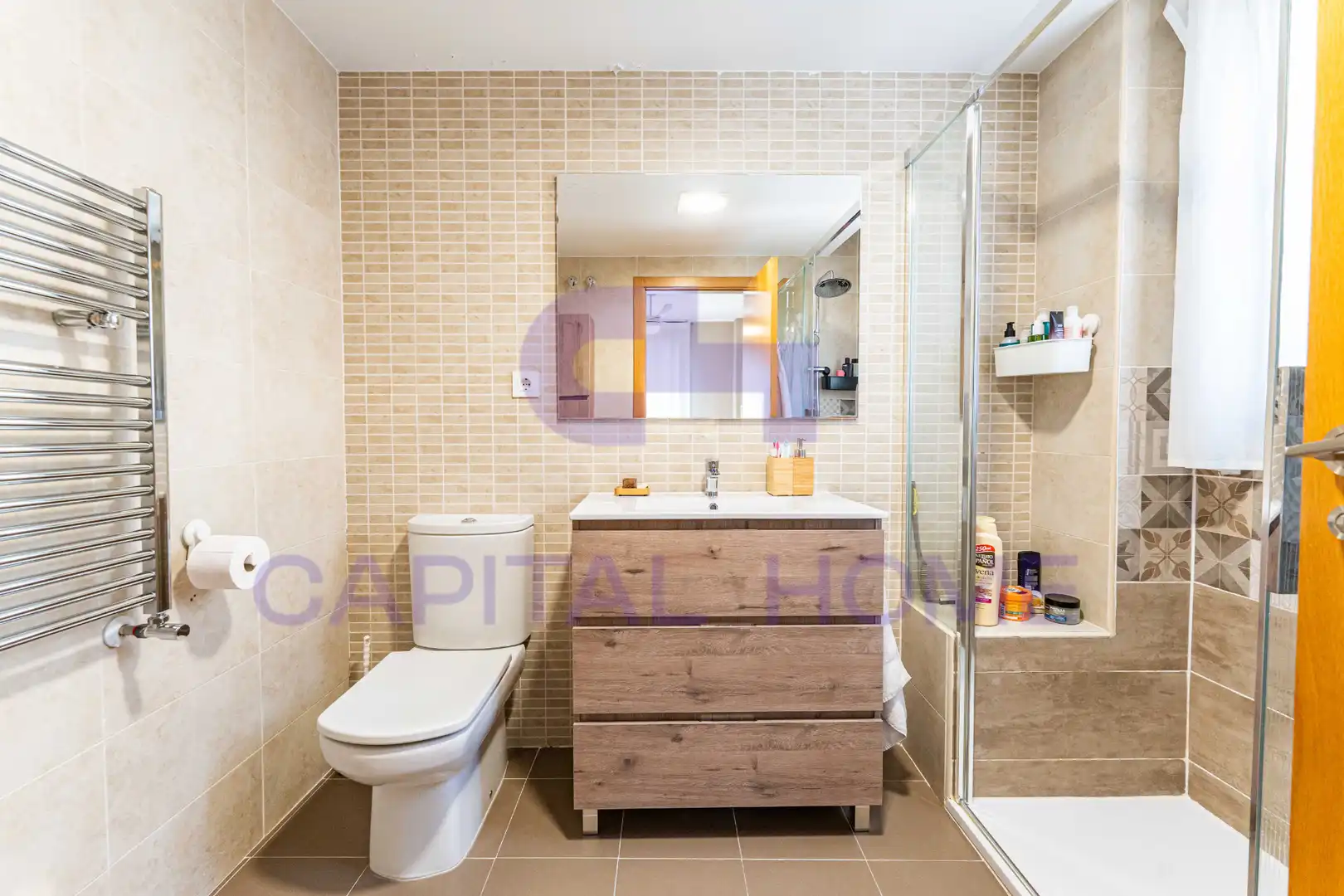 Baño de Piso en venta en Móstoles con Aire acondicionado, Calefacción y Trastero