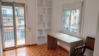 Bedroom of Flat for sale in  Barcelona Capital  with Furnished and Balcony