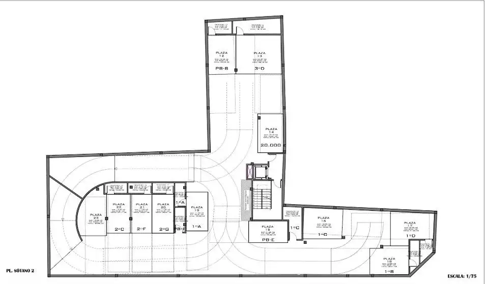 Apartament amb terrassa en venda a Santa Pola ciudad, imagen 24