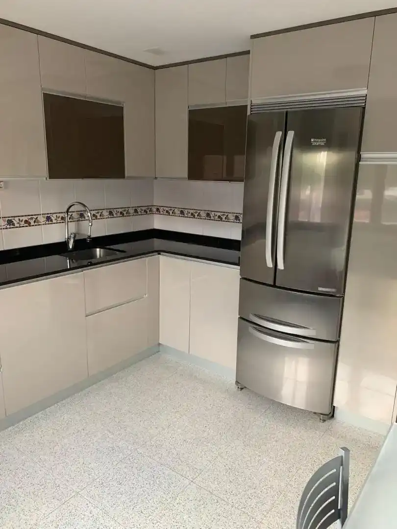 Cuina de Casa adosada en venda en Clavijo amb Jardí privat, Traster i Piscina