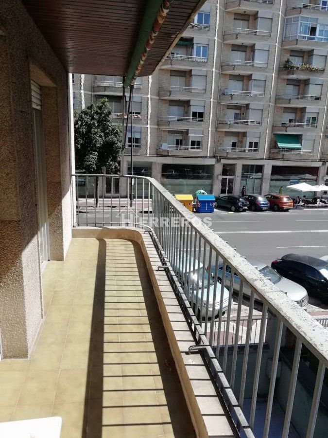 Terrace of Flat for sale in  Logroño  with Heating, Parquet flooring and Terrace