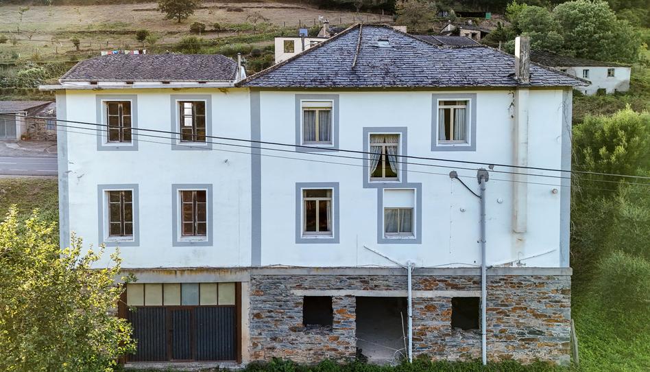 Foto 1 de Finca rústica en venda a A Pontenova  , Lugo