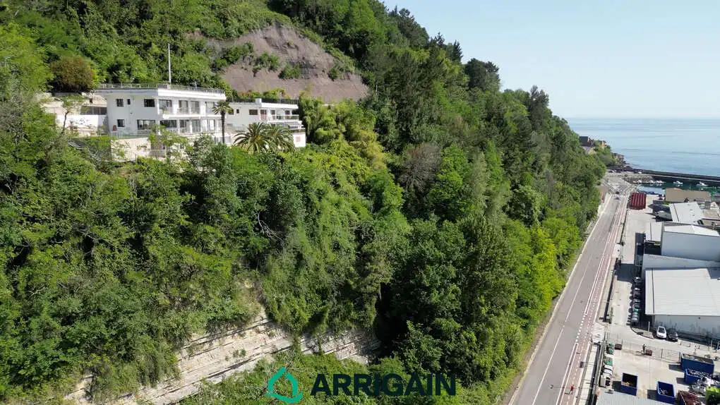 Exterior view of Houses for sale in Hondarribia  with Heating, Private garden and Terrace