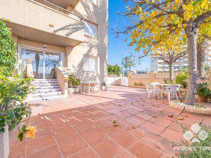 Terrace of Planta baja for sale in Cunit  with Private garden, Terrace and Balcony