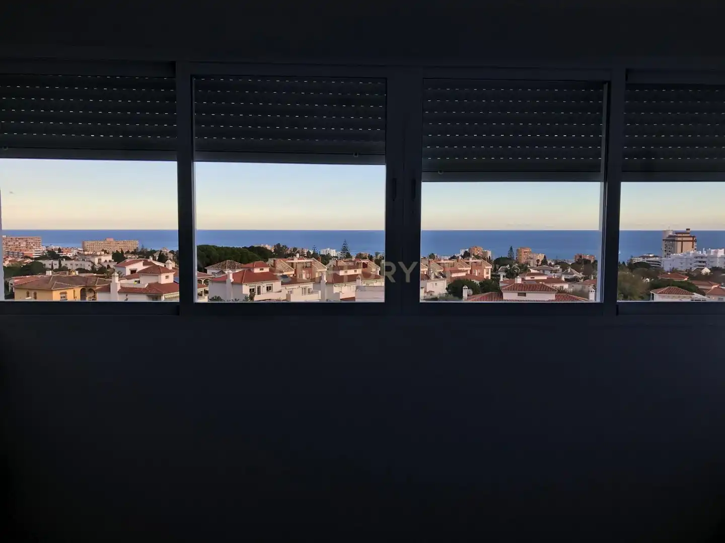 Exterior view of Apartments for sale in Benalmádena  with Air Conditioner, Storage room and Swimming Pool