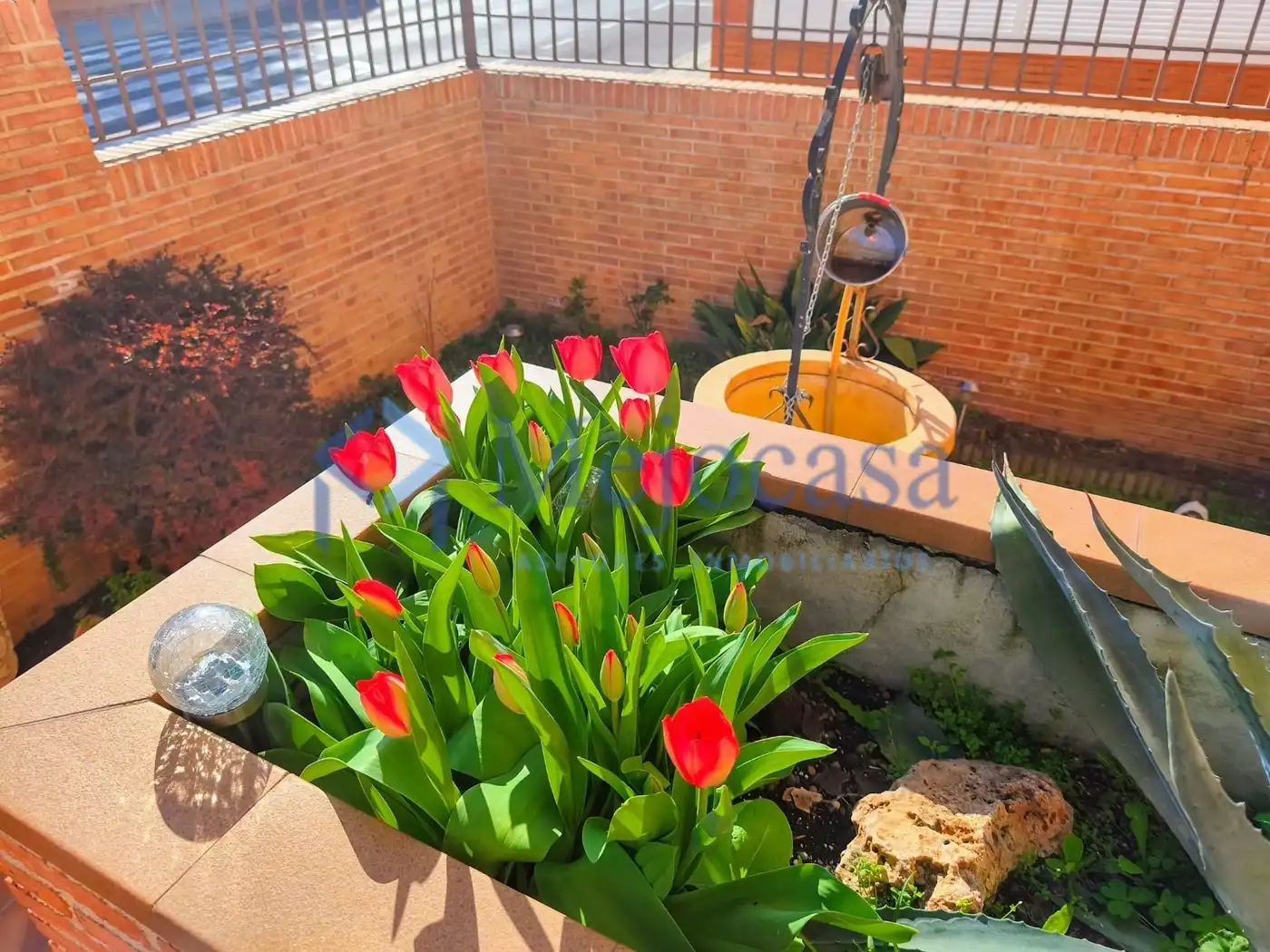 Terrassa de Casa o xalet en venda en Valdemoro amb Aire condicionat, Calefacció i Jardí privat