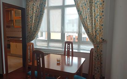 Dining room of Flat to rent in Riotuerto