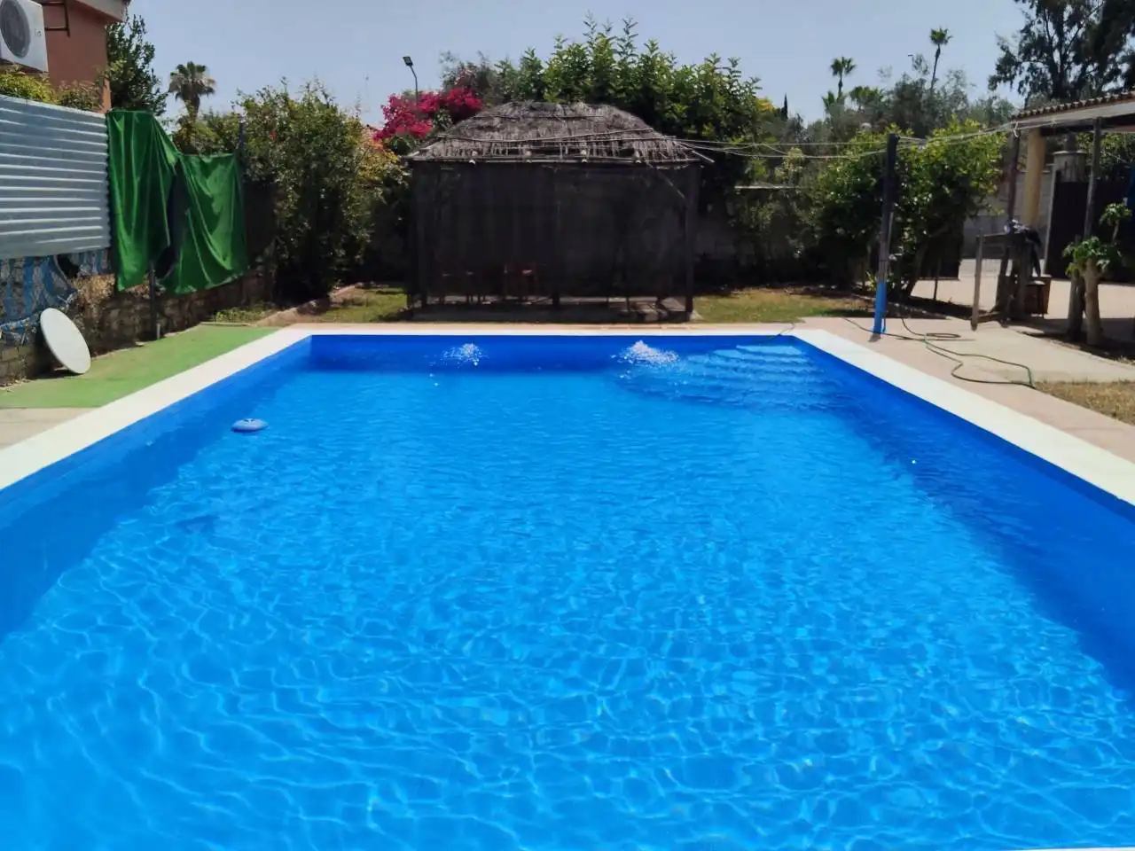 Chalet con piscina en venta en Urbanizacion CUZCO, imagen 7