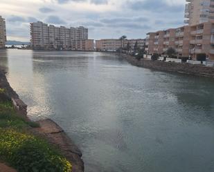 Exterior view of Flat to rent in La Manga del Mar Menor  with Private garden, Furnished and Pets allowed