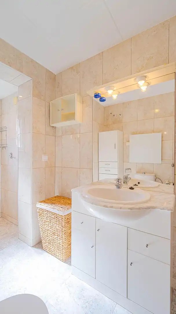 Baño de Casa o chalet en venta en Orihuela con Jardín privado, Amueblado y Piscina comunitaria