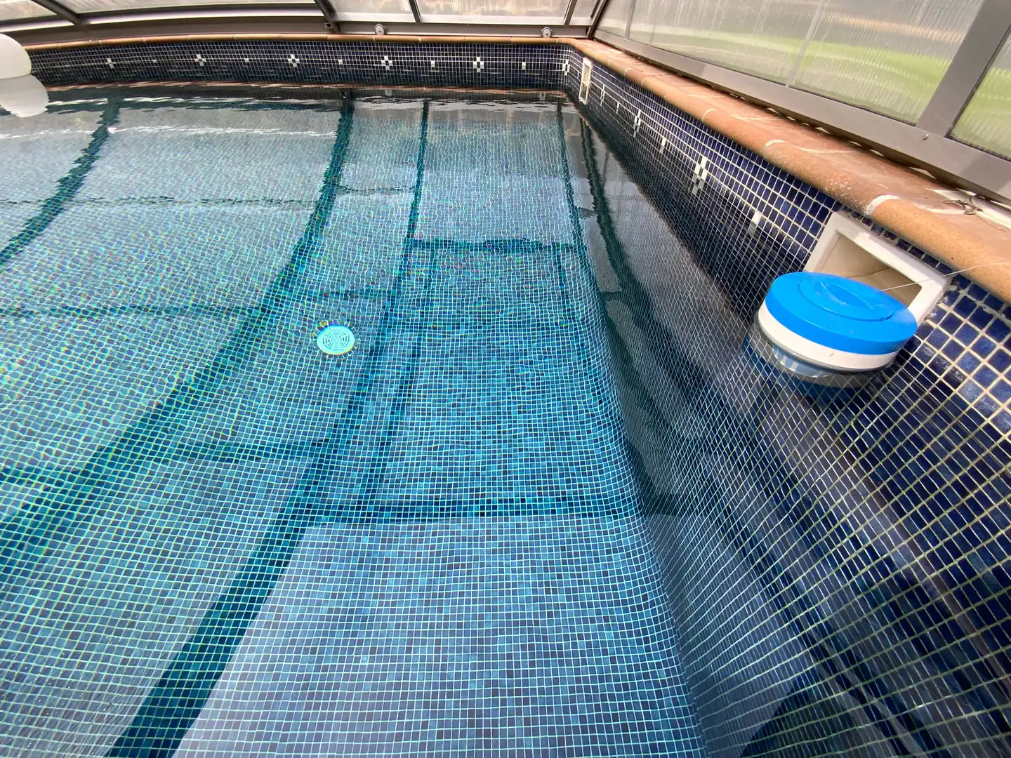 Piscina de Casa adosada en venta en Terrassa con Calefacción, Jardín privado y Terraza