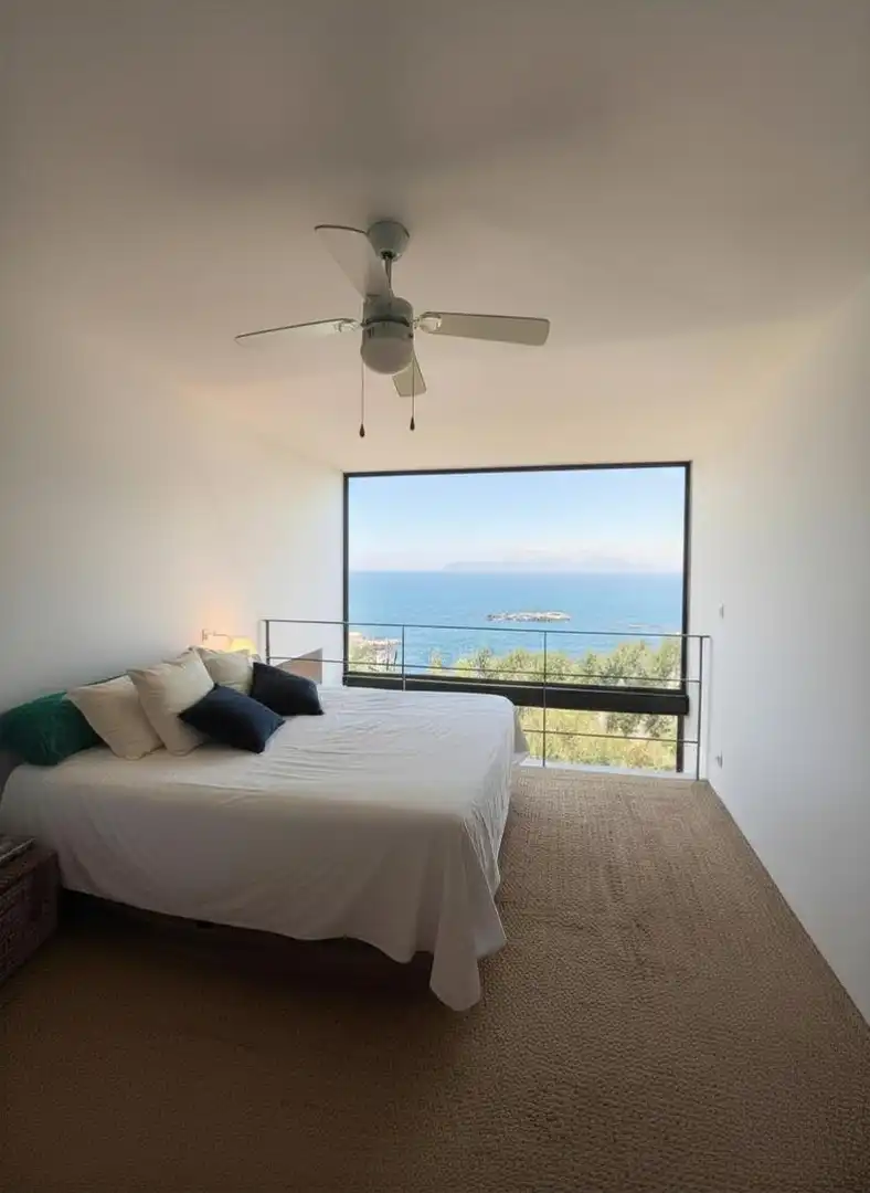 Habitación de Casa o chalet en venta en Algeciras con Terraza, Trastero y Balcón