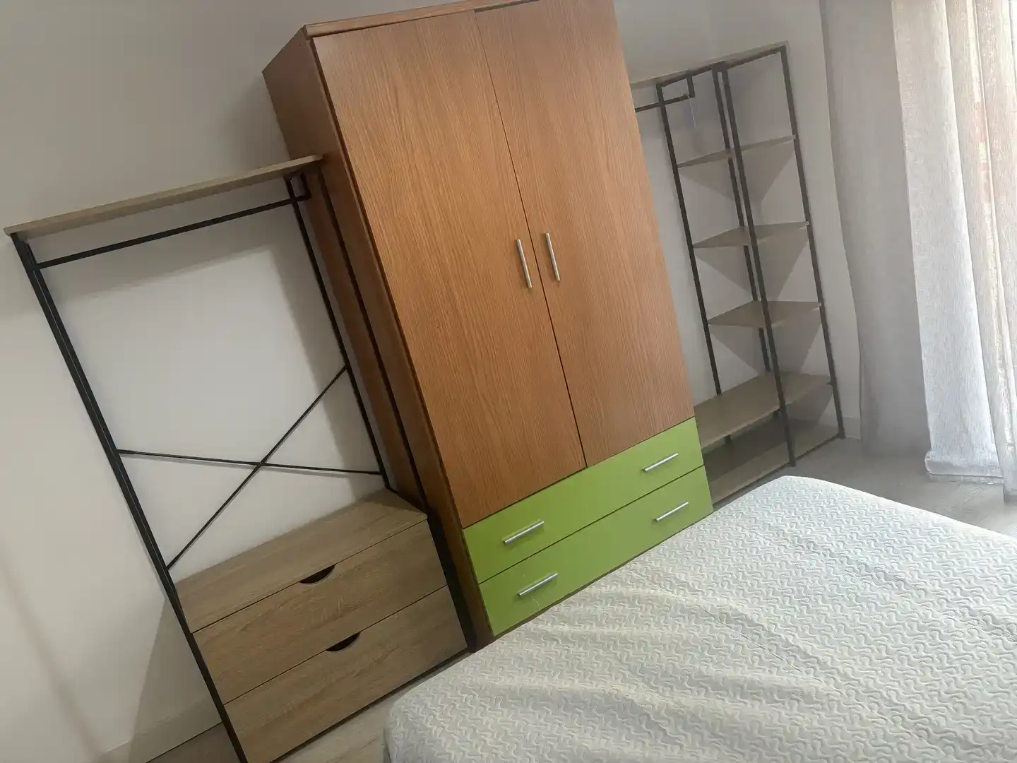 Bedroom of Flat for sale in Úbeda, Jaén