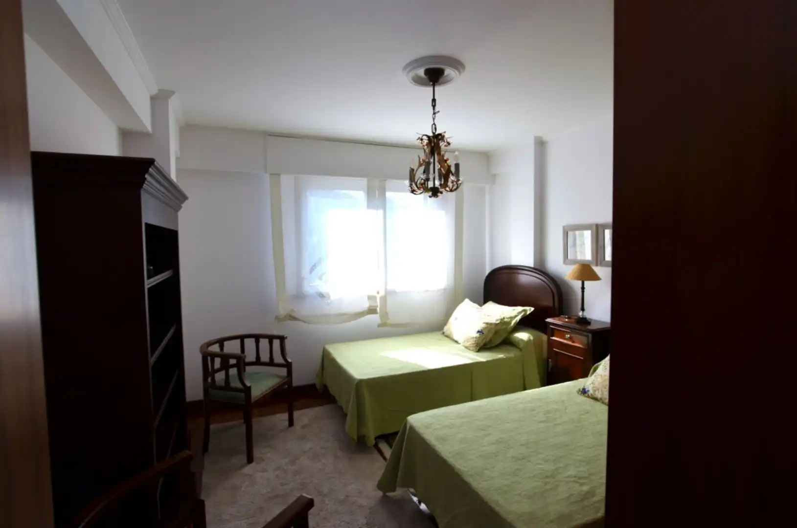 Flat for rent in Betanzos