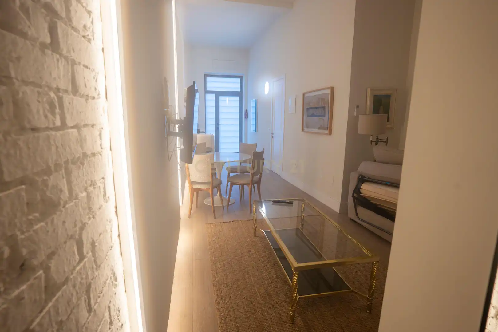 Apartamento en venta en  Madrid Capital