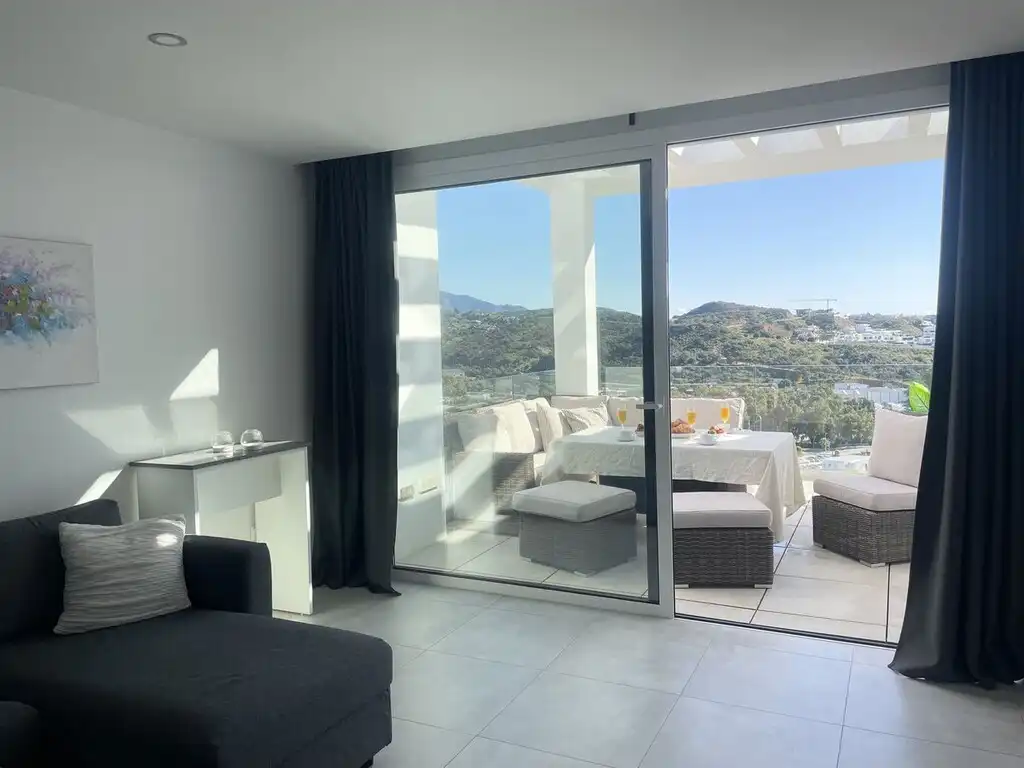 Appartement compact avec piscine à vendre à La Cala Mijas, imagen 26