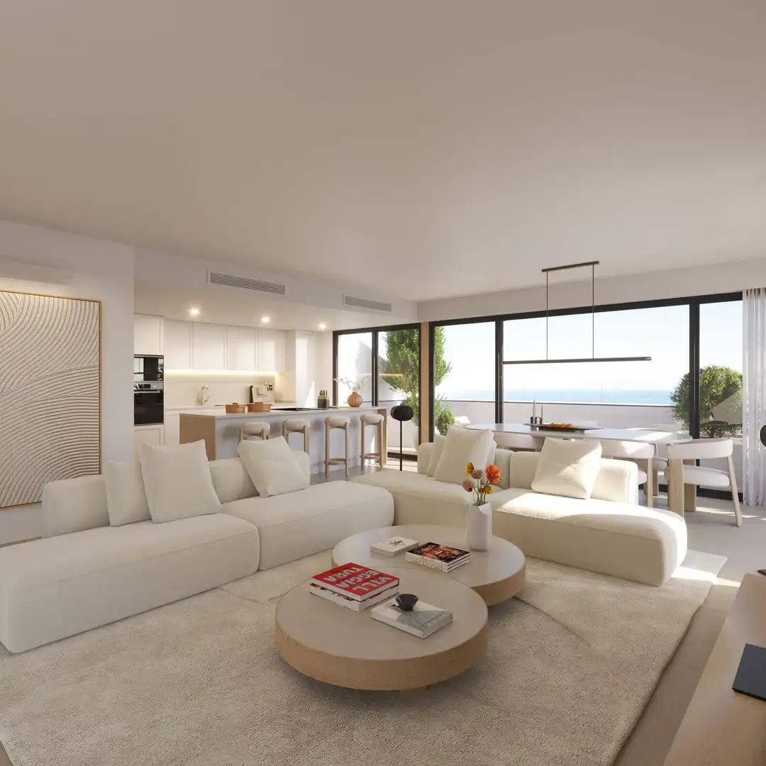 Apartamento con ascensor en venta en Las Gaviotas  - Carvajal, imagen 9