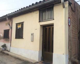 Vista exterior de Casa o xalet en venda en Juneda amb Calefacció i Terrassa