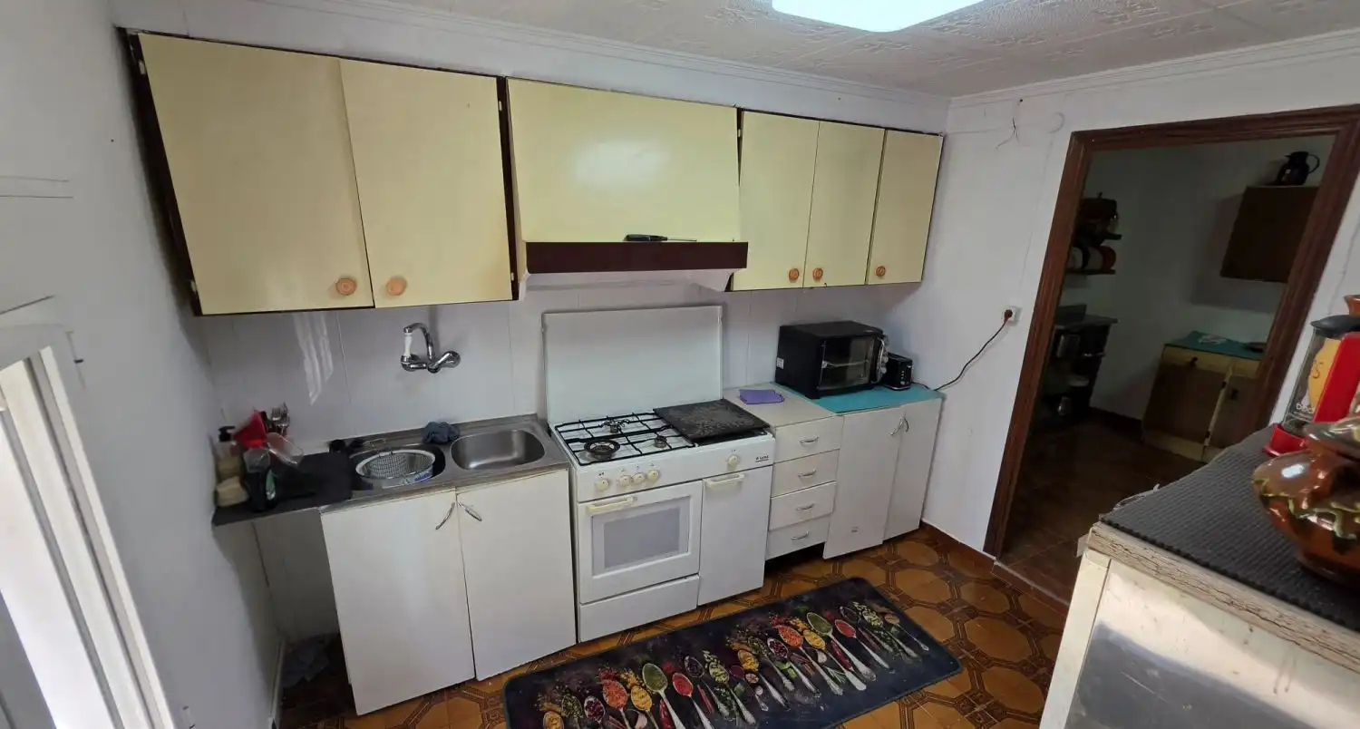 Cocina de Casa o chalet en venta en Ribesalbes con Terraza y Trastero