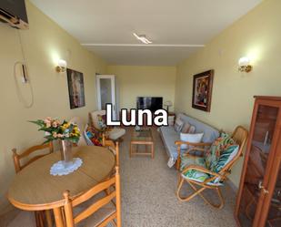 Sala d'estar de Apartament en venda en Cartagena amb Aire condicionat, Calefacció i Terrassa