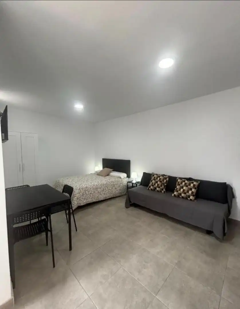 Schlafzimmer von Gebäude zur Miete in Málaga