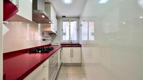 Kitchen of Attic for sale in  Barcelona Capital  with Air Conditioner, Heating and Alarm