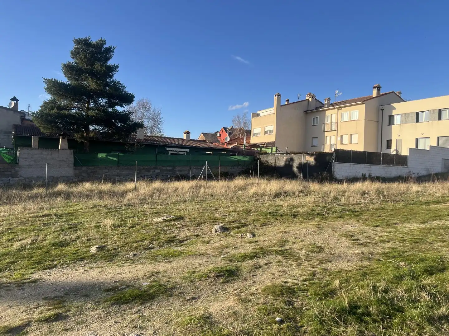 Residential zum Verkauf in San Cristóbal de Segovia