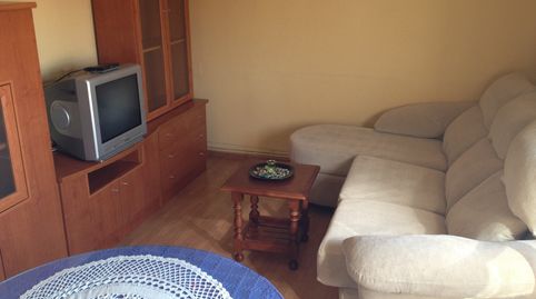 Foto 2 de Piso de alquiler en San Bernardo, Salamanca Capital