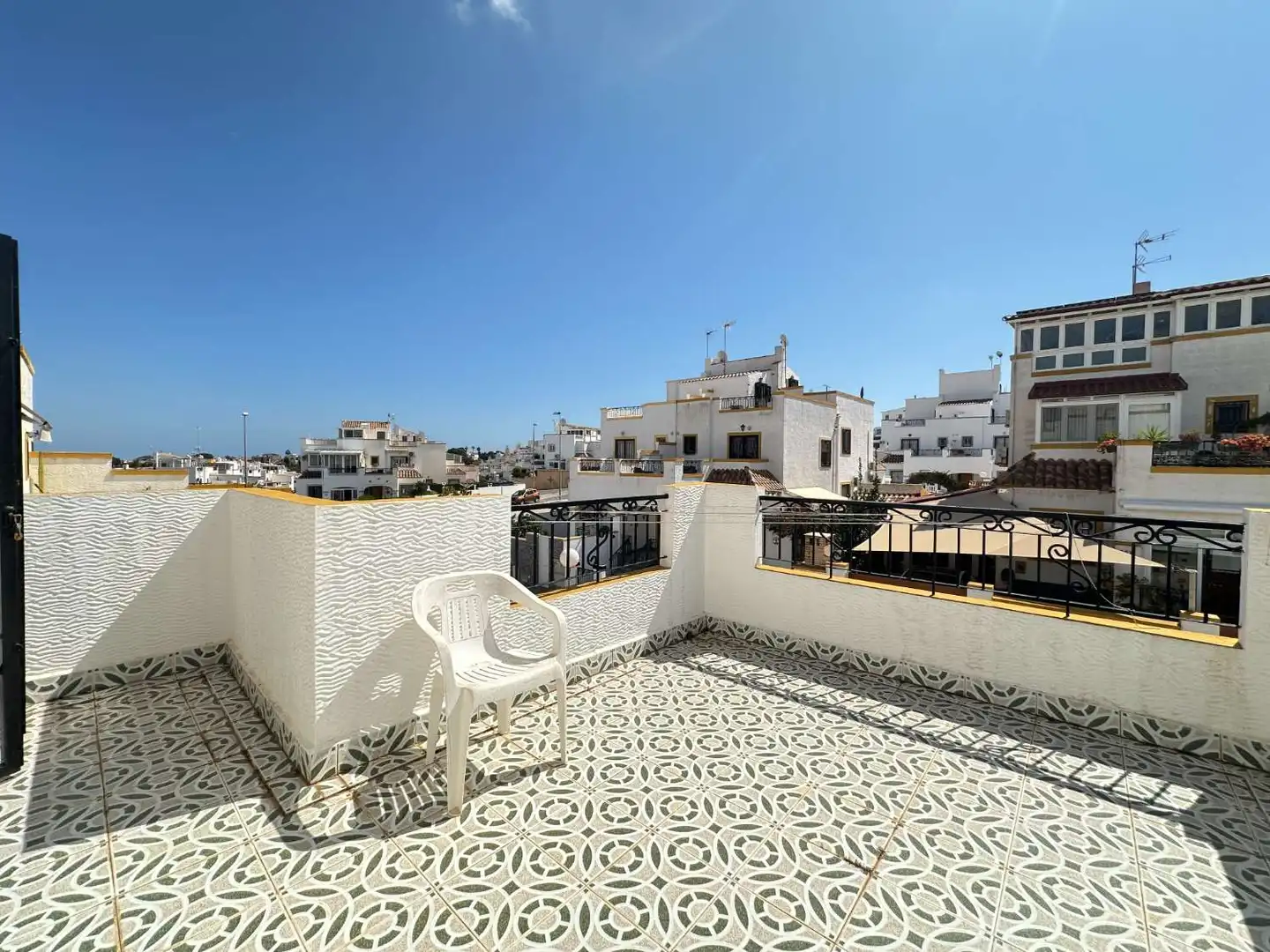 Duplex con piscina in vendita a Orihuela Costa, imagen 24