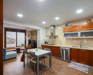 Kitchen of Single-family semi-detached for sale in Alcanar  with Air Conditioner, Terrace and Balcony
