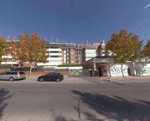 Vista exterior de Local de lloguer en Rivas-Vaciamadrid