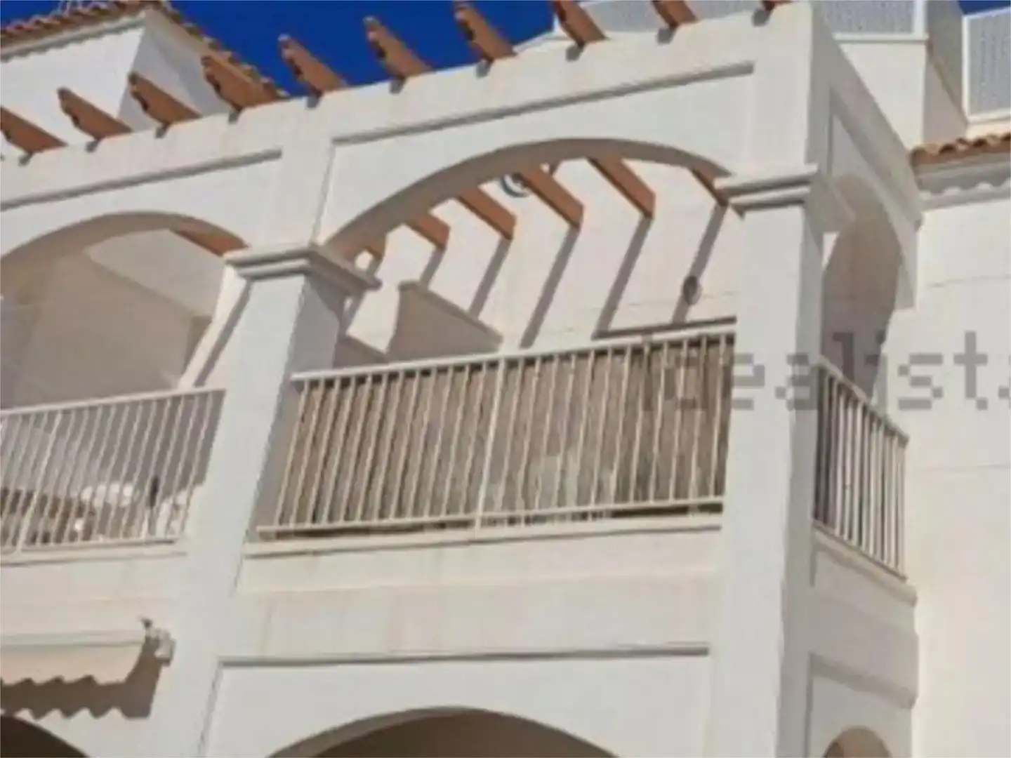 Terraza de Piso de alquiler en Marina de la Torre