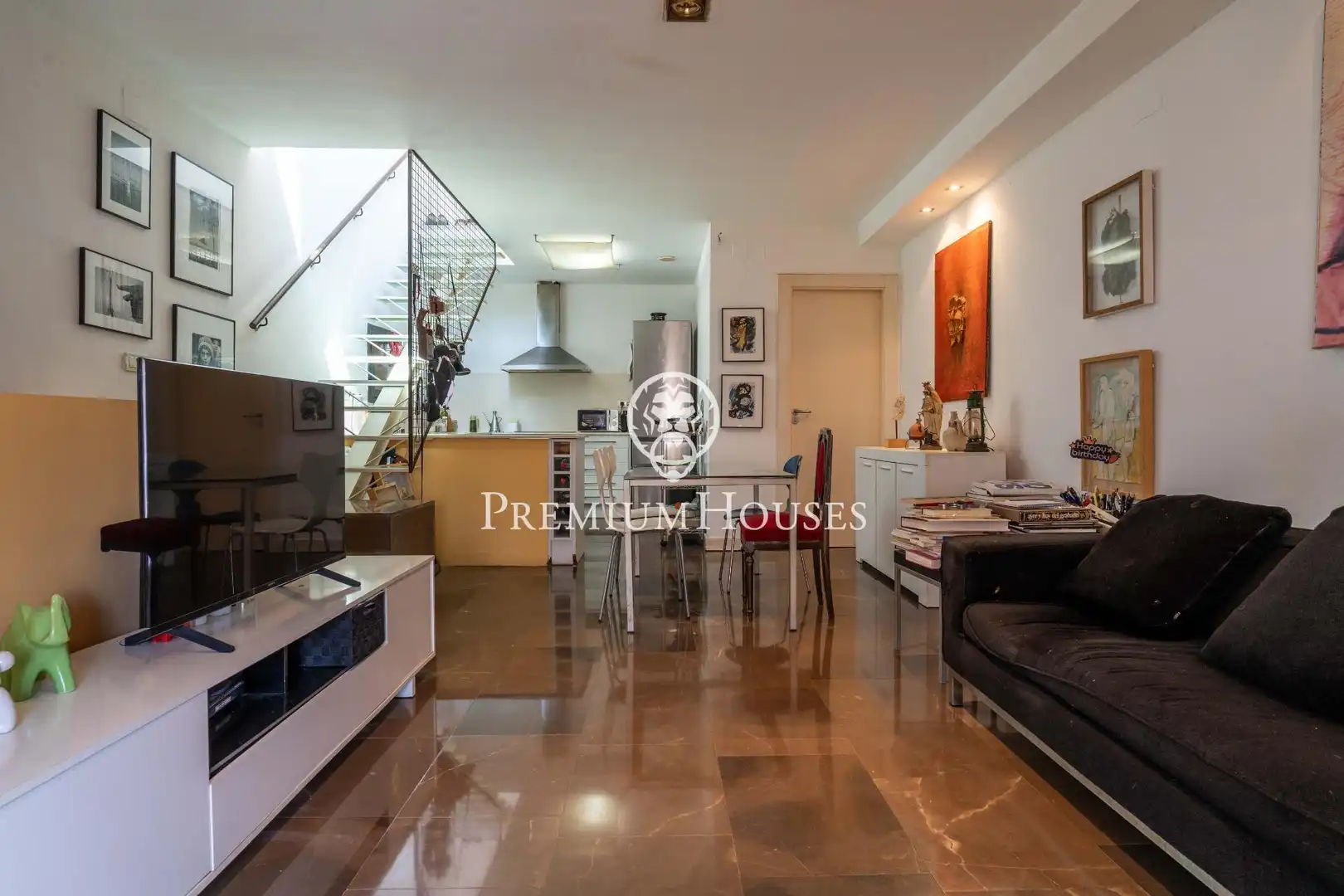 Sala de estar de Casa o chalet en venta en Tarragona con Aire acondicionado, Calefacción y Parquet