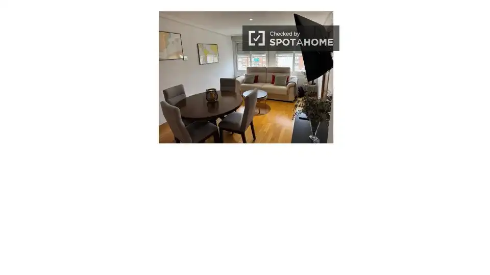 Wohnung mit Terrasse zur Miete in Arganzuela