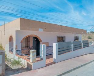 Exterior view of House or chalet for sale in Málaga Capital