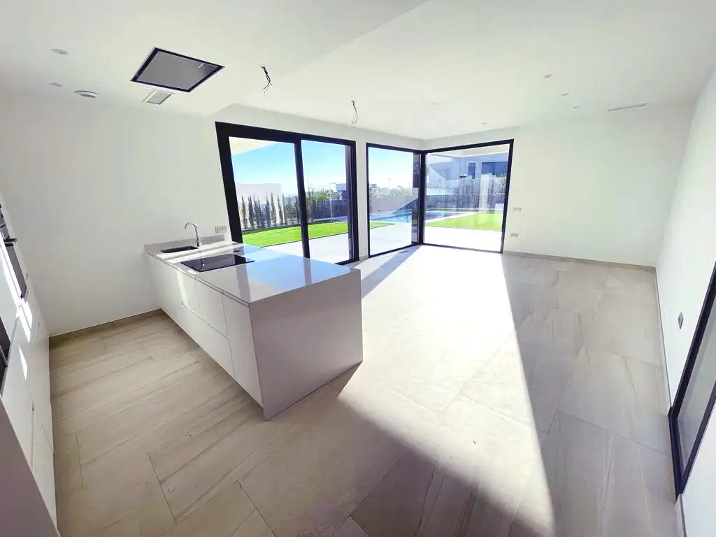 Villa mit Pool zum Verkauf in Finestrat Pueblo, imagen 6