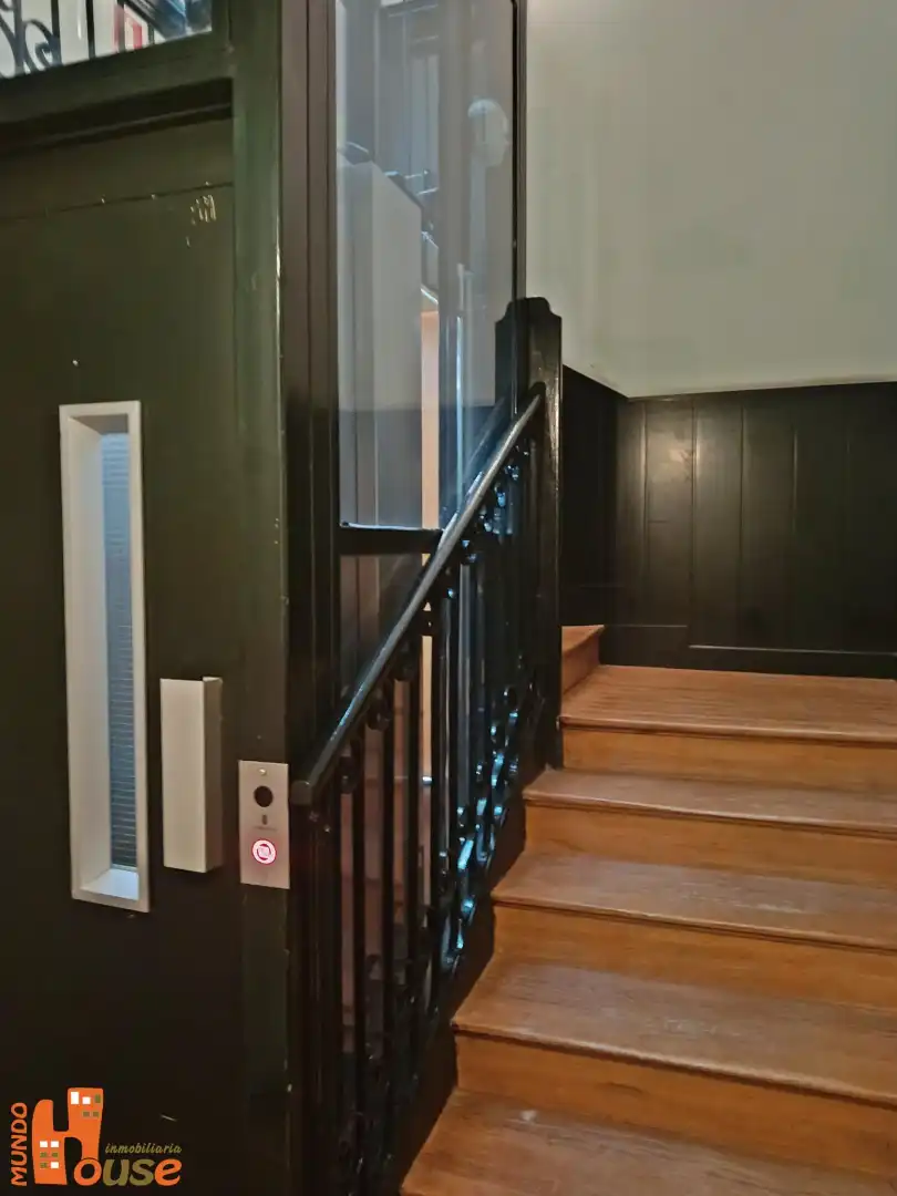 Wohnung zum Verkauf in Real Sitio de San Ildefonso mit Heizung und Balkon