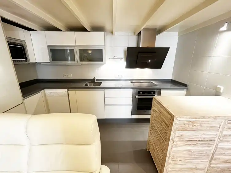 Wohnung mit Terrasse zur Miete in Calle de Bailén, imagen 10