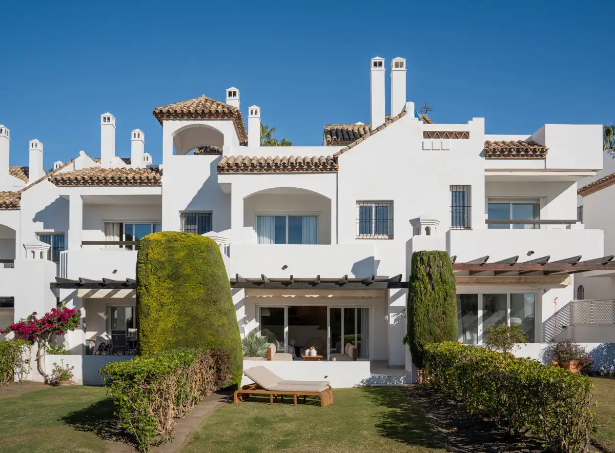 Maison mitoyenne à vendre à Calle las Aguilas 167