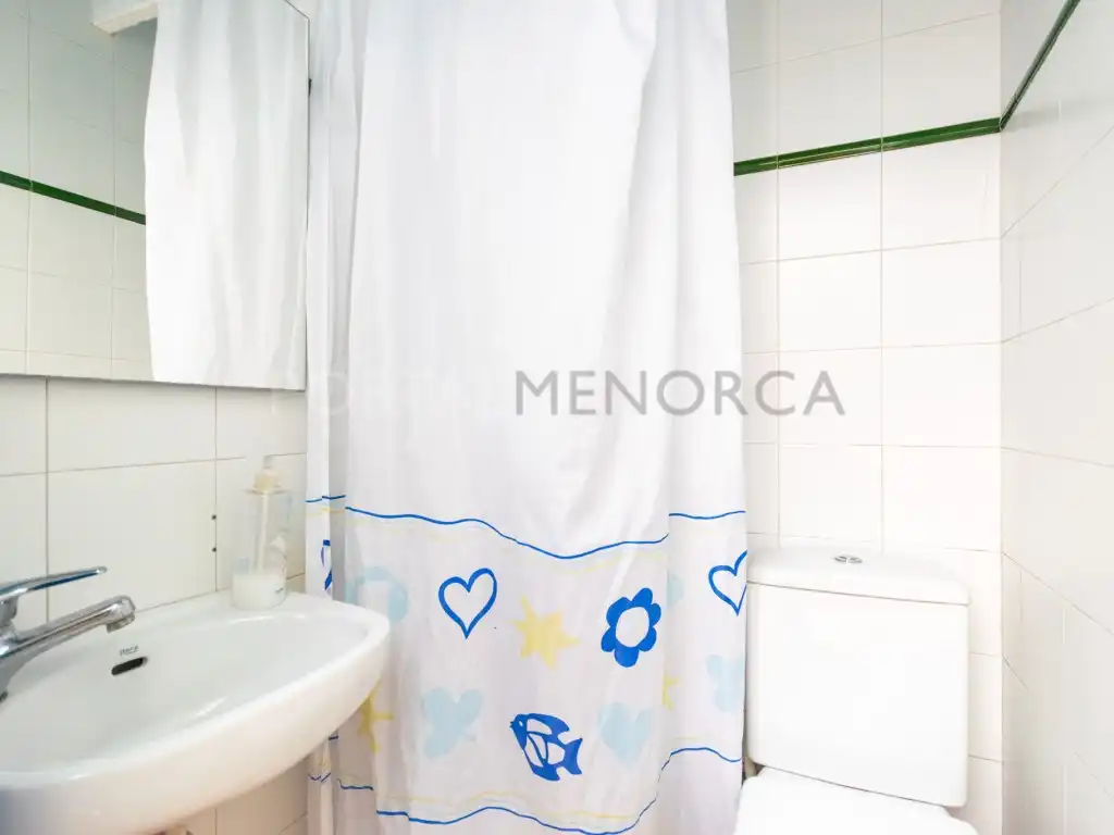 Baño de Casa o chalet en venta en Es Mercadal con Terraza