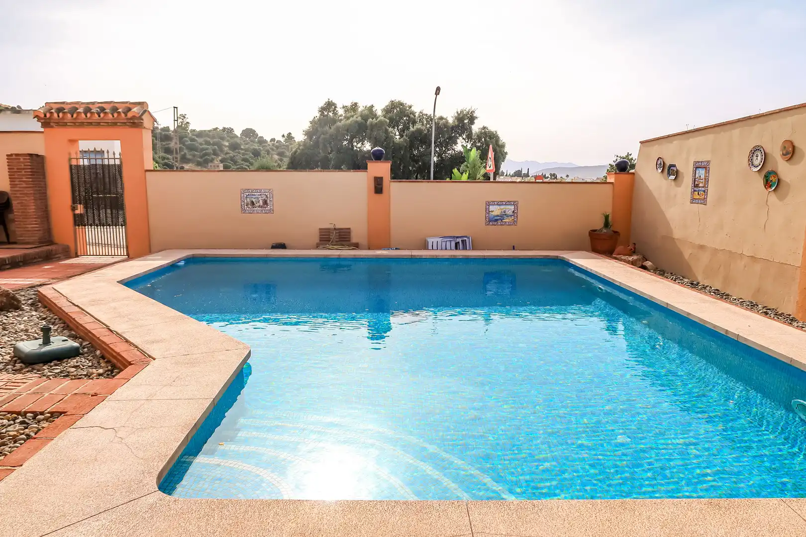 Villa con piscina in vendita a Jardines de Alhaurín - Huerta Alta - Fuensanguínea, imagen 2