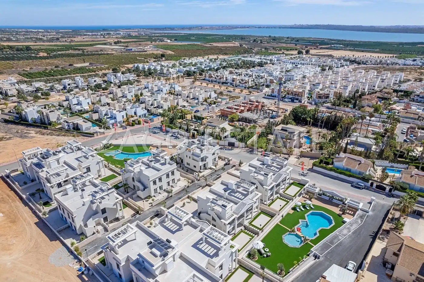 Exterior view of Apartments for sale in Ciudad Quesada