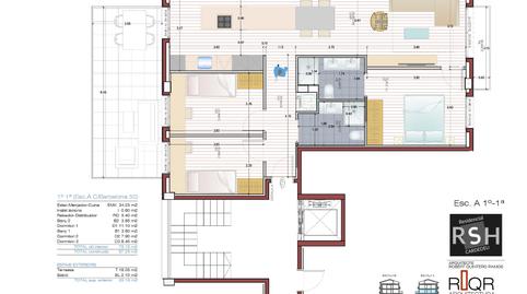 Photo 2 of Flat for sale in Carrer Barcelona, 50, Cardedeu, Barcelona