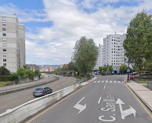 Exterior view of Flat for sale in Oviedo 