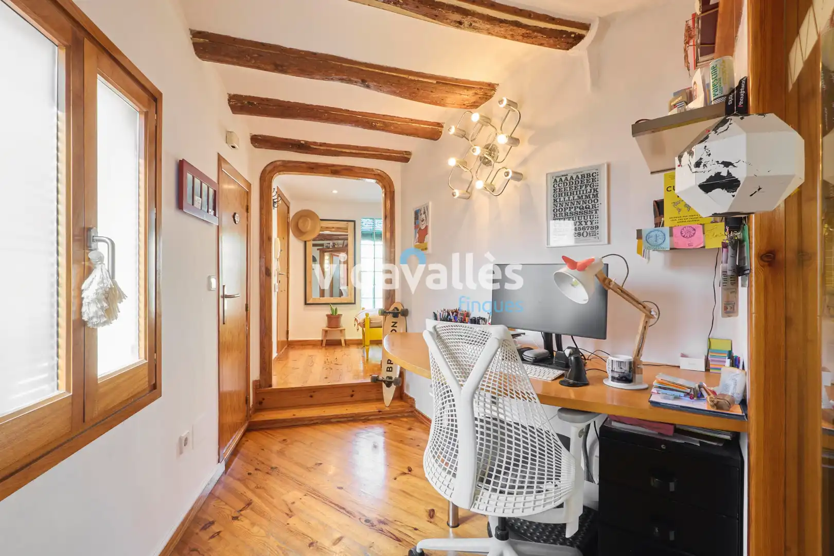 Ático en venta en Barcelona con Aire acondicionado, Calefacción y Parquet