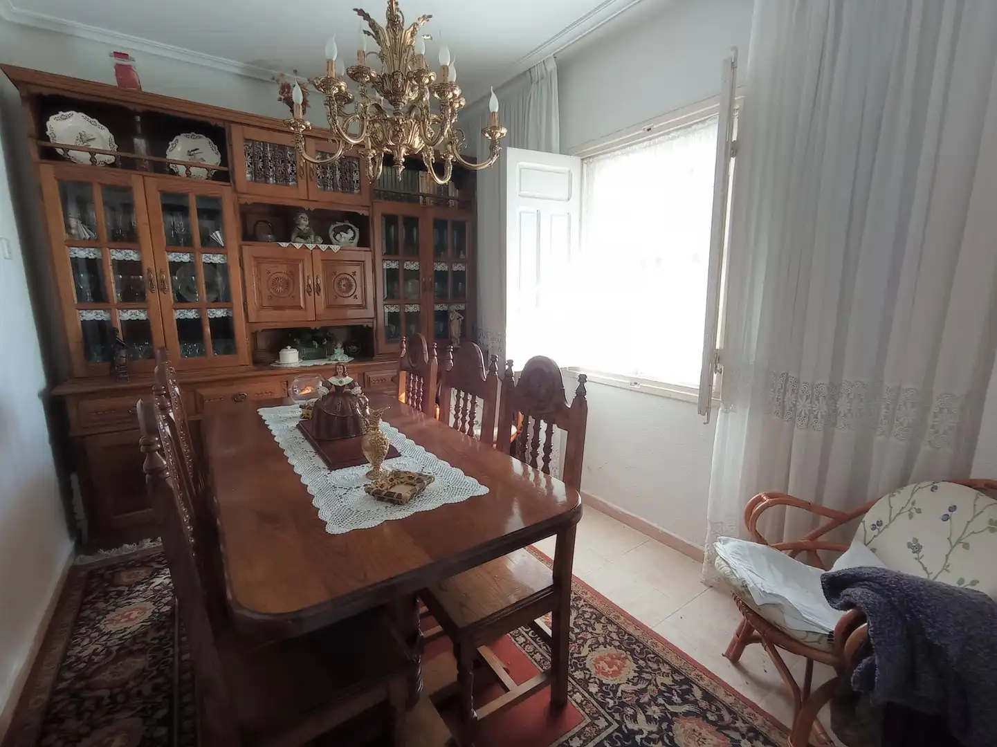 Comedor de Casa o chalet en venta en Reocín con Calefacción y Jardín privado