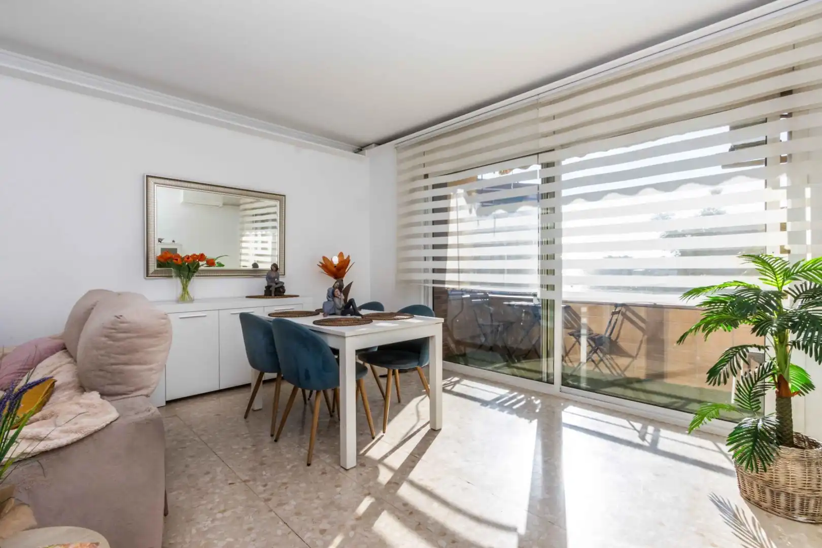 Appartamento con terrazza in vendita a Can Feu - Gràcia, imagen 24