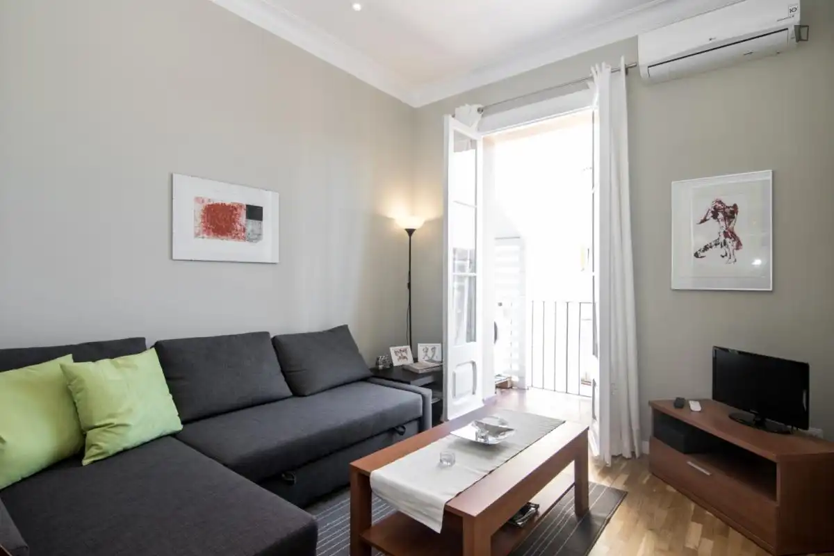 Apartamento de alquiler en Sagrada Família