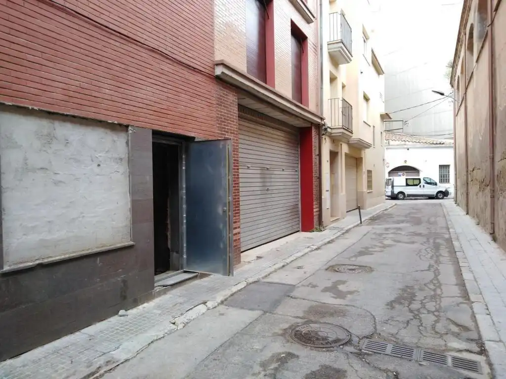 Edificio en venta en C/ Barceloneta, Centre